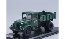 Маз 205 Самосвал  SSM, масштабная модель, Start Scale Models (SSM), scale43