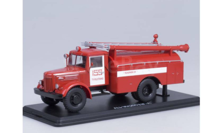 МАЗ АЦ-30(205)ЦГ-А.Тумботино.SSM., масштабная модель, Start Scale Models (SSM), scale43