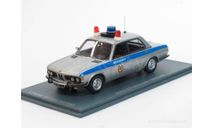 BMW E3 милиция г.Москва NEO, масштабная модель, scale0