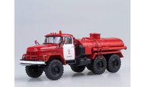 АЦ-4,0 (131)  пожарная САМАРА -2 SSM, масштабная модель, Start Scale Models (SSM), scale43, ЗИЛ