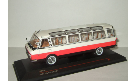 Зил 118 Юность микроавтобус 1964, масштабная модель, IST Models, 1:43, 1/43