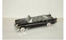 Зил 111 В Кабриолет 1960  VVModels VVM098, масштабная модель, VMM/VVM, scale43