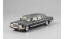 GON051 ЗИЛ 41051 (Ген.Сек. ЦК КПСС Черненко) DIP Models, масштабная модель, scale43