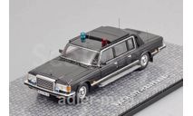 GON072 ЗИЛ 41072 ’Скорпион’ (автомобиль сопровождения) DIP Models, масштабная модель, scale43