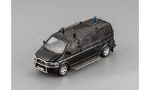 GONVW Автомобиль выездной охраны Volkswagen T-5 ’FRIEDERICHS’ DIP Models, масштабная модель, scale43