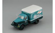 КИ-51 фургон ’ТКАНИ’  DIP models 105172, масштабная модель, ГАЗ, scale43