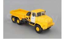 КрАЗ-6446 балластный тягач, масштабная модель, Наш Автопром, scale43