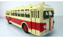 ЗИС-154 в бежево-красной расцветке  ClassicBus