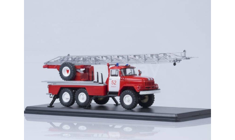 АЛ-30 (131), Выборг SSM, масштабная модель, Start Scale Models (SSM), scale43, ЗИЛ