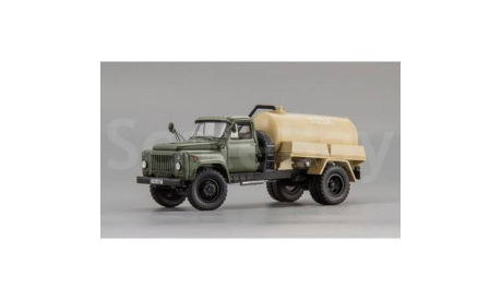 АВВ-3,6 цистерна для перевозки воды (1984 г.) DIP Models 105328, масштабная модель, scale43