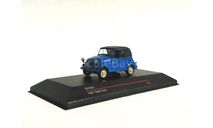 СМЗ С3А 1967 Моргуновка, масштабная модель, IST Models, scale43