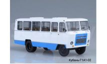 Кубань-Г1А1-02 бело-синий SSM4008, масштабная модель, Start Scale Models (SSM), scale43