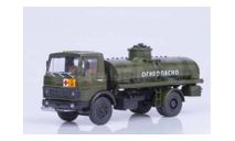 АЦ-9 (МАЗ-5337) А/цистерна для светлых нефтепродуктов АИСТ, масштабная модель, Автоистория (АИСТ), scale43