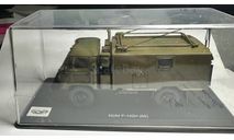 Командно-штабная машина КШМ Р-142Н (66) SSM, масштабная модель, Start Scale Models (SSM), scale43, ГАЗ