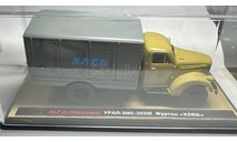 УРАЛ-ЗИС-355М Фургон ’Хлеб’ (ALF, г. Николаев), масштабная модель, scale43