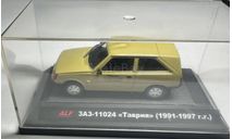ЗАЗ-11024 ’Таврия’ (1991-1997гг) ALF, масштабная модель, scale43