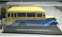 АТУЛ АЛ-2 городской 1937 года Vector Models, масштабная модель, Vector-Models, scale43