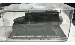 ГАЗ-3901/ (ГАЗ-33081) 4*4 ’Охотник’ (Kherson Models)
