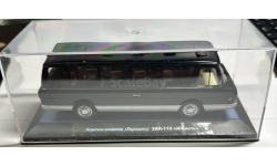 ЗИЛ-119 Юность Черный (Kherson Models)