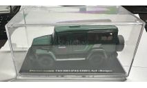 ГАЗ-3901/ (ГАЗ-33081) 4*4 ’Вепрь’ 5 -дверный (Kherson Models), масштабная модель, Херсон Моделс, scale43