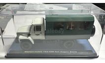 ГАЗ-3308 4*4 САДКО Вахта (Kherson Models), масштабная модель, Херсон Моделс, scale43