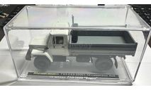 ГАЗ-САЗ-25061-10  Самосвал 4*4 на шасси ГАЗ -3308 ’Садко’ (Kherson Models), масштабная модель, Херсон Моделс, scale43