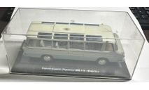 ЗИЛ-118 Юность серо-голубой (Kherson Models), масштабная модель, Херсон Моделс, scale43