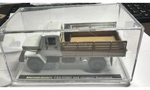 ГАЗ-33081 4*4 Садко Бортовой (Kherson Models), масштабная модель, Херсон Моделс, scale43
