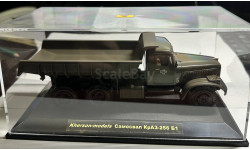Самосвал КрАЗ-256 Б1 (Хаки) (Kherson Models)