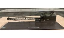 Пневмоколесный кран  К-161 (хаки) Киммерия, масштабная модель, scale43