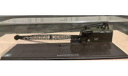 Пневмоколесный кран  К-161 (хаки) Киммерия