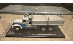 Дизель - троллейвоз ДТУ-10 на базе грузовика КрАЗ-219 Киммерия