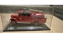 МАЗ-200 пожарная автоцистерна АЦ-3 (1951г) ПЧ-2 Москва Киммерия
