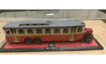Стоместный автобус ЯА-2. 1934 г Киммерия, масштабная модель, scale43