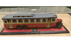 Стоместный автобус ЯА-2. 1934 г Киммерия