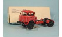 МАЗ-5431 седельный тягач 4х4 ( AD Modum), масштабная модель, scale43