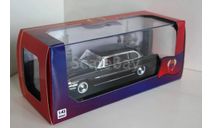 Зил 111 Г (1965 ZIL 111G) лимузин правительственный - красный салон, масштабная модель, IST Models, scale43