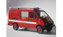 БАЗ-3778 АБР-4 Пожарный, масштабная модель, Alf, scale43