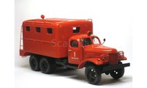 ПРМ-43 на шасси ЗИС-151, масштабная модель, Alf, scale43