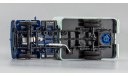 КИ-51 (ГАЗ-51) фургон Рабочая Одежда (ПРОДАЖА/ОБМЕН), масштабная модель, DiP Models, scale43