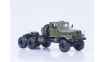 КРАЗ-255В, масштабная модель, Автоистория (АИСТ), scale43