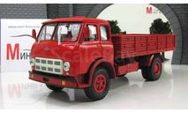 МАЗ-500А бортовой 1973 г. Экспортный «Наш Автопром» (арт. Н285), масштабная модель, scale43