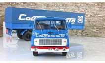 МАЗ-504В-5205 (А) ’СОВТРАНСАВТО’ НАП арт: Н785/Н786, масштабная модель, Наш Автопром, scale43