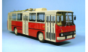 Икарус-260Т троллейбус, масштабная модель, Ikarus, Vector-Models, 1:43, 1/43