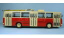 Икарус-260Т троллейбус, масштабная модель, Ikarus, Vector-Models, 1:43, 1/43