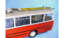 Икарус-260Т троллейбус, масштабная модель, Ikarus, Vector-Models, 1:43, 1/43