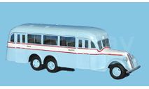 АТУЛ АЛ-2 городской (Vector-Models Р8-12) [1937г.), масштабная модель, scale43