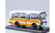 ПАЗ-32051 городской SSM4026, масштабная модель, Start Scale Models (SSM), scale43