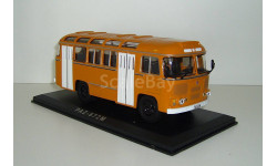 ПАЗ-672М в окраске «охра» ClassicBus