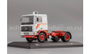 Volvo F10 1983 г. седельный тягач, масштабная модель, IXO, scale43